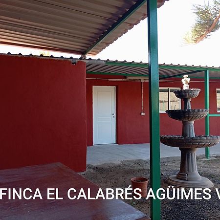 La Cuadra Finca El Calabres 阿桂姆斯 外观 照片