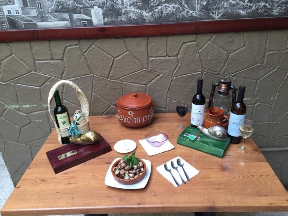 La Cuadra Finca El Calabres 阿桂姆斯 外观 照片