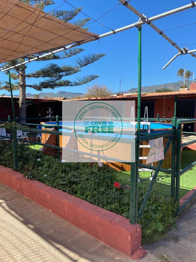 La Cuadra Finca El Calabres 阿桂姆斯 外观 照片